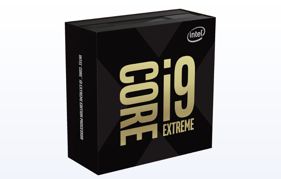 Bộ vi xử lý Intel Core i9 10980XE / 3.0GHz Turbo 4.6GHz / 18 Nhân 36 Luồng / 24.75MB / LGA 2066