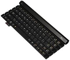 bàn phím LG Portable & Bluetooth® Wireless Rolly Keyboard™ 2  KBB-710