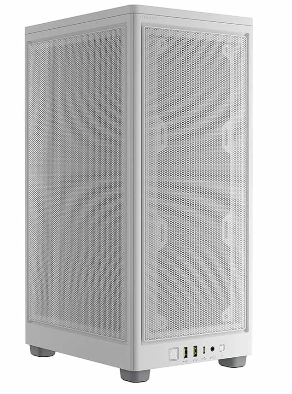Vỏ máy tính 2000D AIRFLOW - ITX Tower - White