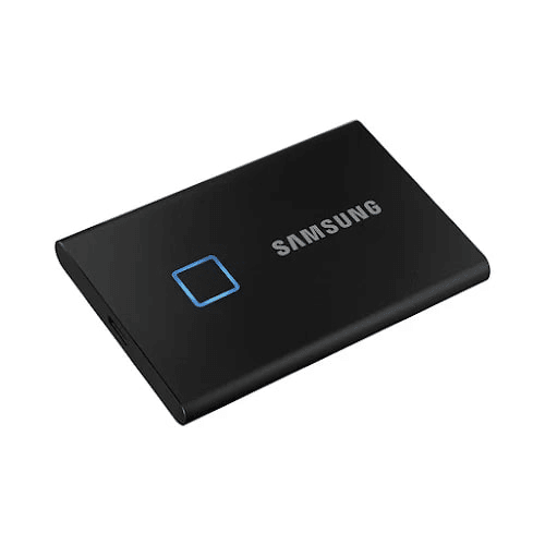 Ổ cứng di động SSD Samsung Portable T7 Touch 2TB 2.5