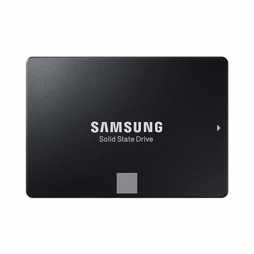 SSD SamSung 870 EVO 1TB / 2.5" SATA III / 3 bit MLC NAND / Read up to 550MB/s - Write up to 520MB/s / Up to 98K/90K IOPS / 600TBW