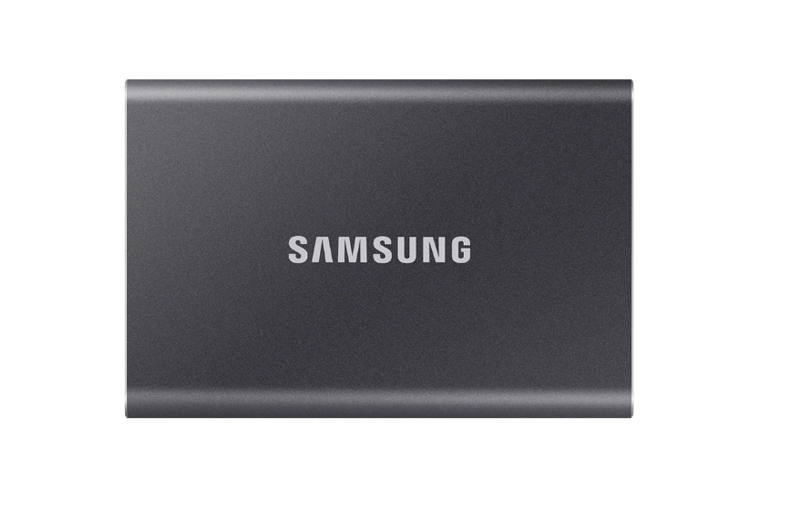 SSD SamSung T7  500GB / 2.5
