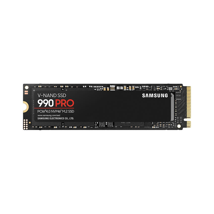 SSD SamSung 990 PRO TB M.2 NVMe / PCIe Gen 4.0 x4/ MLC NAND / Read up to 7450MB/s - Write up to 6900MB/s / Up to 1200K/1550K IOPS / 600TBW