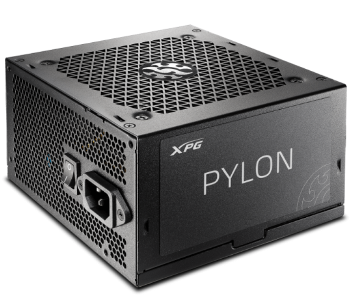 NGUỒN ADATA XPG PYLON 650B - 650W 80 PLUS BRONZE