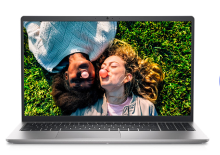 Laptop Dell Inspiron 15 3520 N5I5052W1 (Intel Core i5-1235U | 16GB | 512GB | Intel Iris Xe | 15 inch FHD | Win 11 | Bạc)