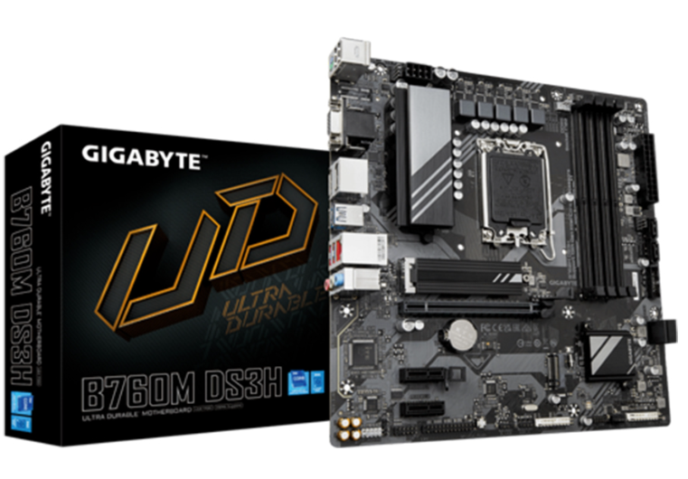 Mainboard Gigabyte B760M DS3H DDR5