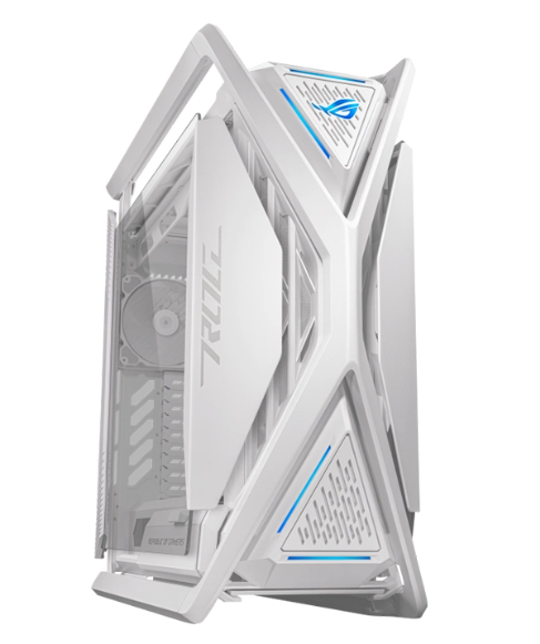 CASE ASUS ROG  STRIX GR701 HYPERION WHITE