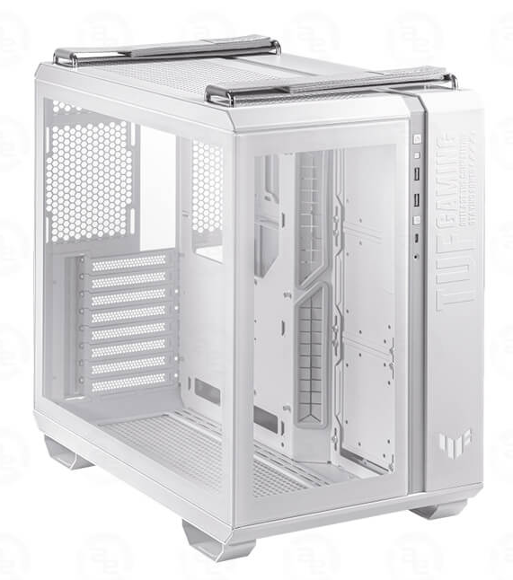 CASE ASUS TUF GAMING GT502 WHITE 