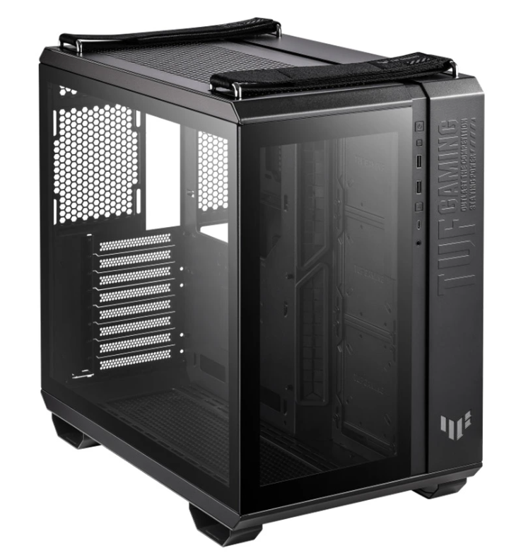 CASE ASUS TUF GAMING GT502 BLACK