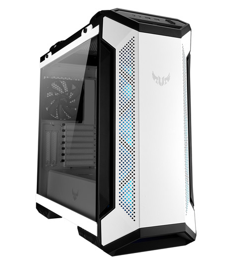 CASE ASUS TUF GAMING GT501 WHITE EDITION