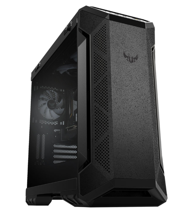 CASE ASUS TUF GAMING GT501VC BLACK 