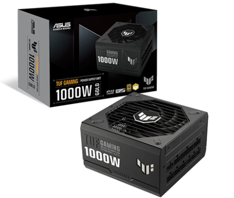 Nguồn ASUS TUF GAMING 1000W GOLD (80 Plus Gold/ Full Modular)