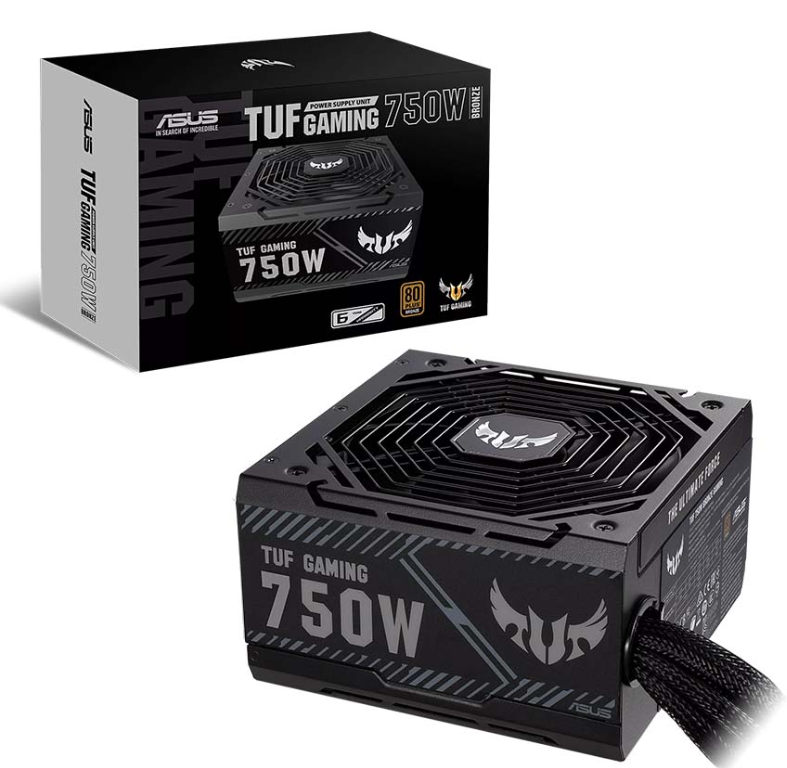 Nguồn ASUS TUF GAMING 750W 80 PLUS BRONZE