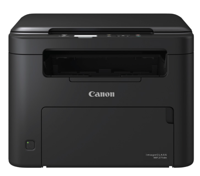 Máy In Laser Đen Trắng Đa Năng Canon MF271DN (A4/A5/ In/ Copy/ Scan/ Đảo mặt/ USB/ LAN)