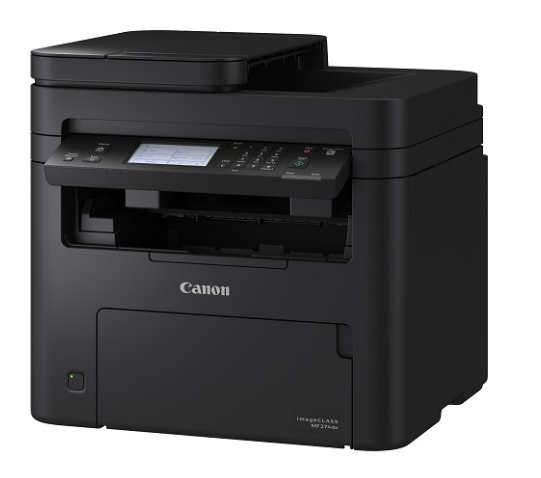 Máy in laser đen trắng đa năng Canon MF274DN (In/ Copy/ Scan/ Đảo mặt/ USB/ LAN)