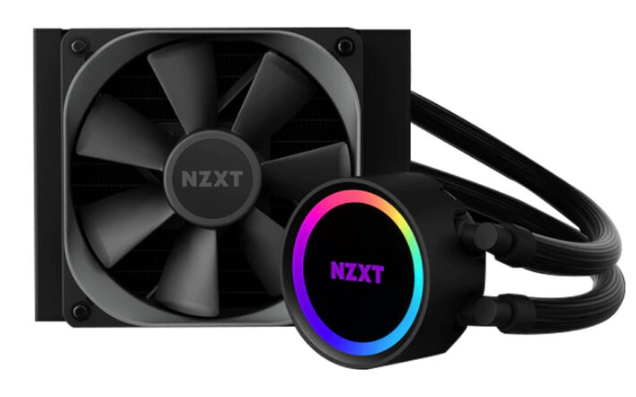 TẢN NHIỆT NƯỚC NZXT KRAKEN 120 (120mm)