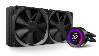 TẢN NHIỆT NƯỚC NZXT KRAKEN Z63 (280mm)