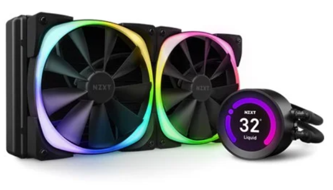 TẢN NHIỆT NƯỚC NZXT KRAKEN Z63 RGB (280MM)