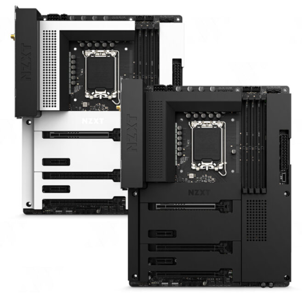 Mainboard NZXT N7 Z790 WIFI DDR5 BLACK / WHITE