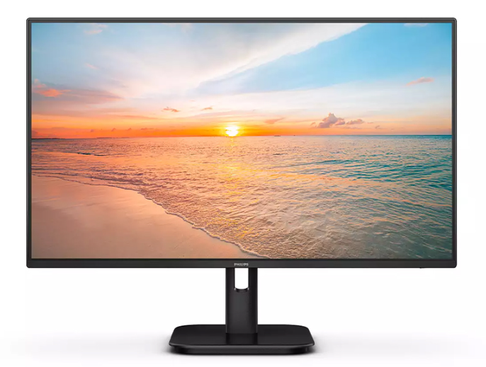 Màn hình LCD 24inch PHILIPS 24E1N1300A (FHD/IPS/100Hz/USB-C)