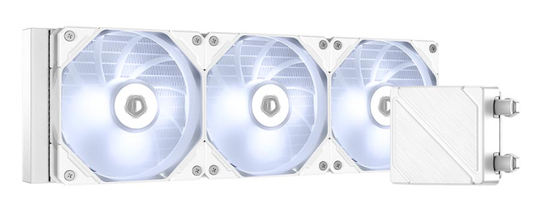 TẢN NHIỆT NƯỚC ID-COOLING DASHFLOW 360 BASIC WHITE