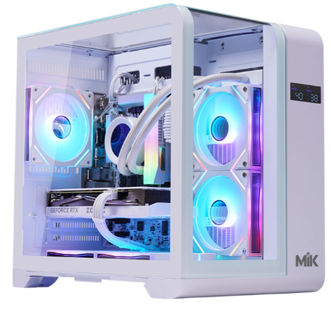 CASE MIK BARBATOS M WHITE