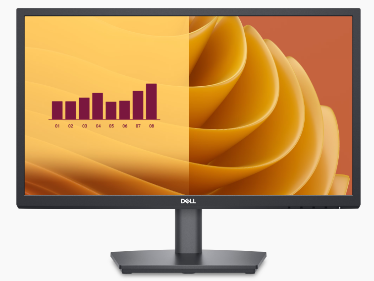 MÀN HÌNH DELL E2225HS (21.5INCH/FHD/75Hz/VA/LOA)