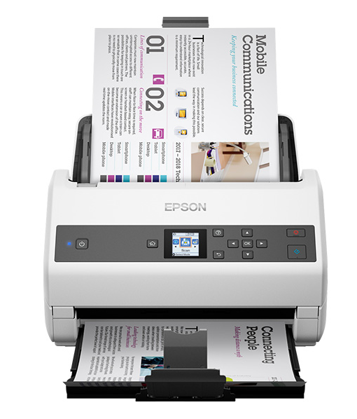 MÁY SCAN EPSON DS-870 (B11B250502)