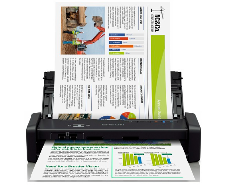 MÁY SCAN EPSON DS-360W (B11B242502)