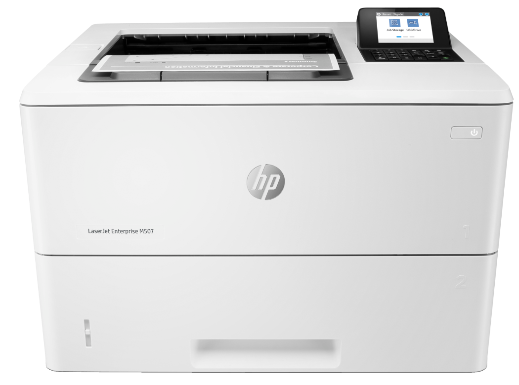 MÁY IN LASER HP M507DN (1PV87A)