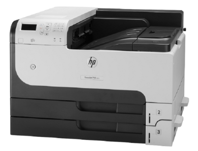 MÁY IN LASERJET PRO HP M712DN (CF236A)