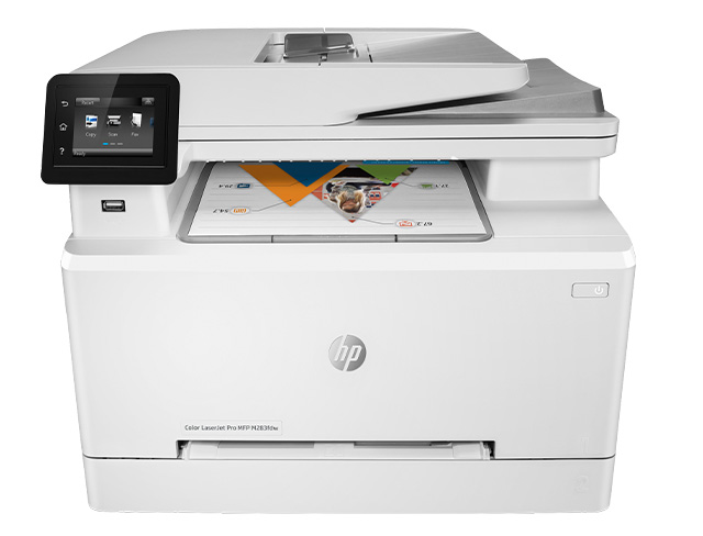 MÁY IN MÀU HP LASERJET PRO M283fdw 