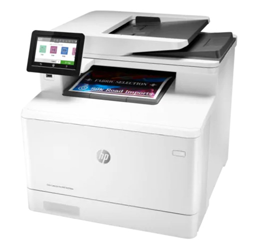 MÁY IN MÀU HP ĐA CHỨC NĂNG LASERJET PRO MFP M479fdw