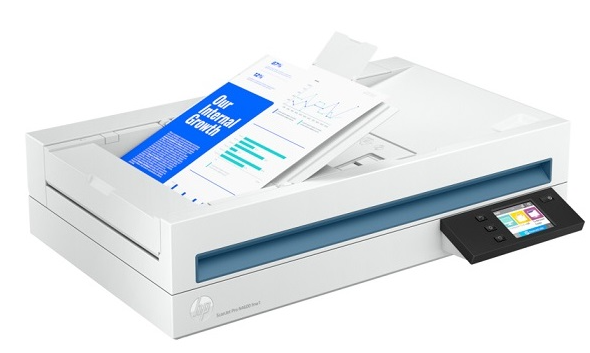 MÁY SCAN HP 4600fnw1