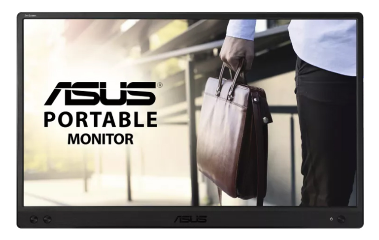 MÀN HÌNH DI ĐỘNG ASUS 16INCH MB166C (IPS | FHD | 60Hz | USB-C )