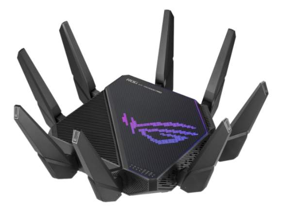 ROUTER ASUS GT-AX11000 PRO (TRI BAND - WIFI 6)