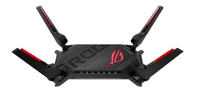 ROUTER ASUS ROG RAPTURE GT-AX6000 (WIFI 6)