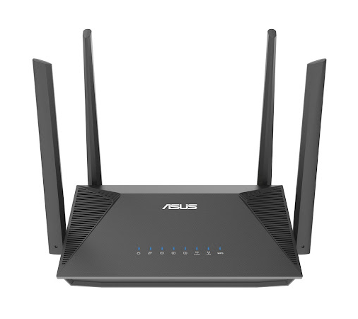 ROUTER ASUS RT-AX52 (AX1800 | WIFI 6)