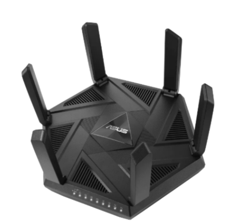 ROUTER ASUS RT-AXE7800 Tri-band (wifi 6E)