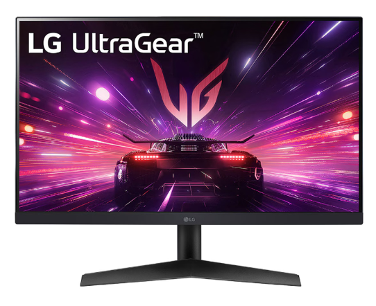 MÀN HÌNH LG 24INCH ULTRAGEAR 24GS60F-B (FHD | IPS | 180Hz | DP | HDMI )