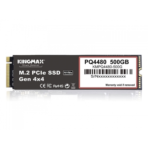 Ổ cứng SSD KINGMAX PQ4480 500GB NVMe