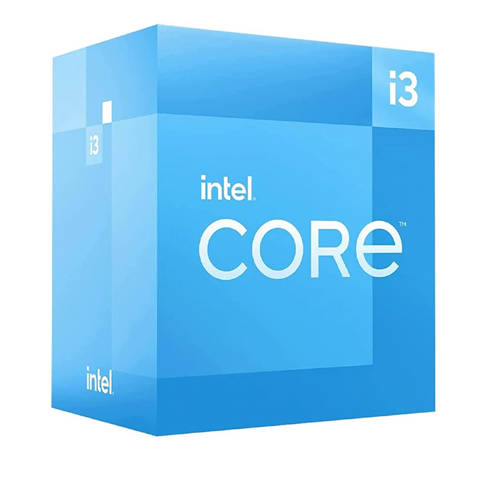 CPU INTEL i3-13100