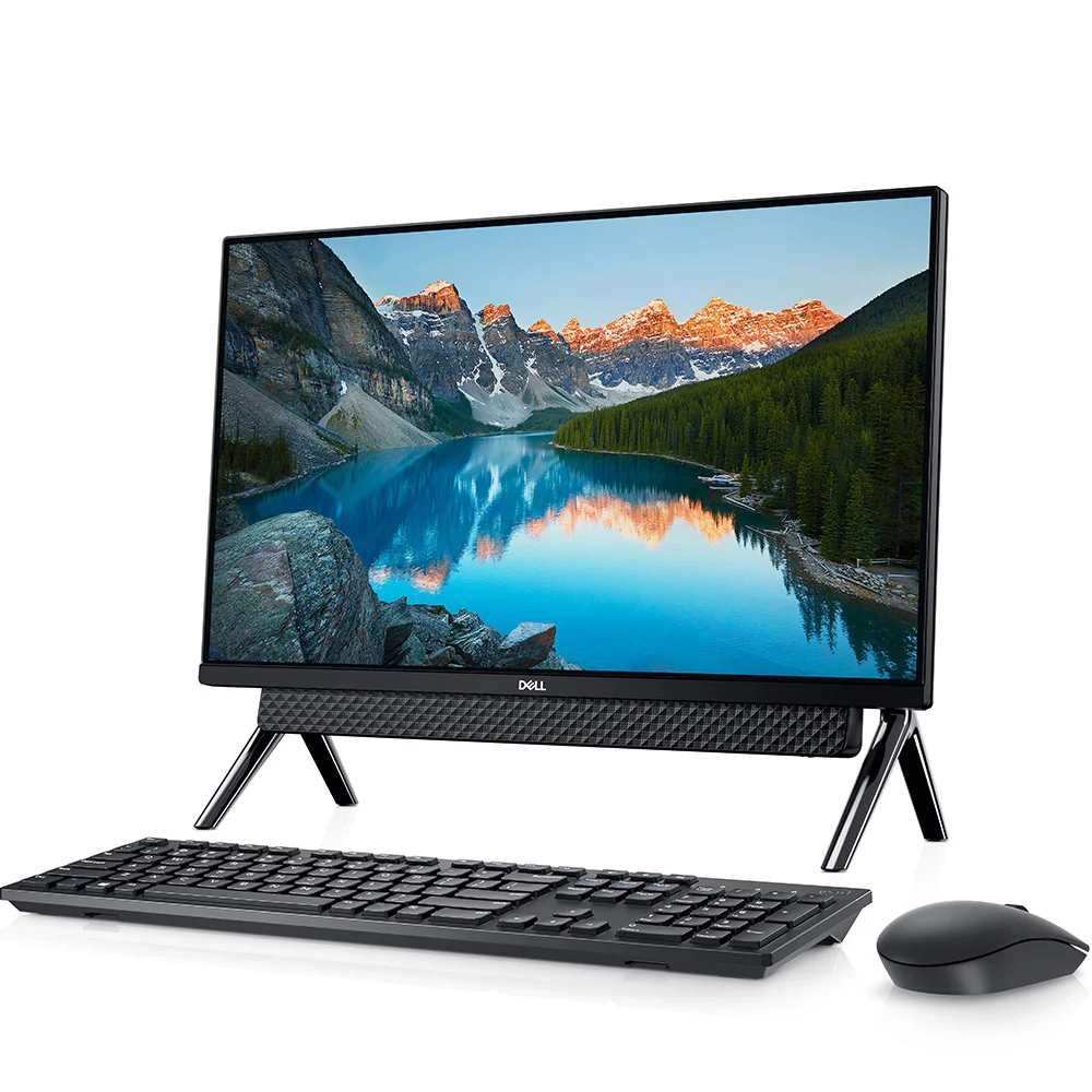 Dell Inspiron AIO 5400 42INAIO540009 (i3-1115G4/8GB/1TB/23.8 FHD/Windows 11 Home + Office Home and Student 2021)