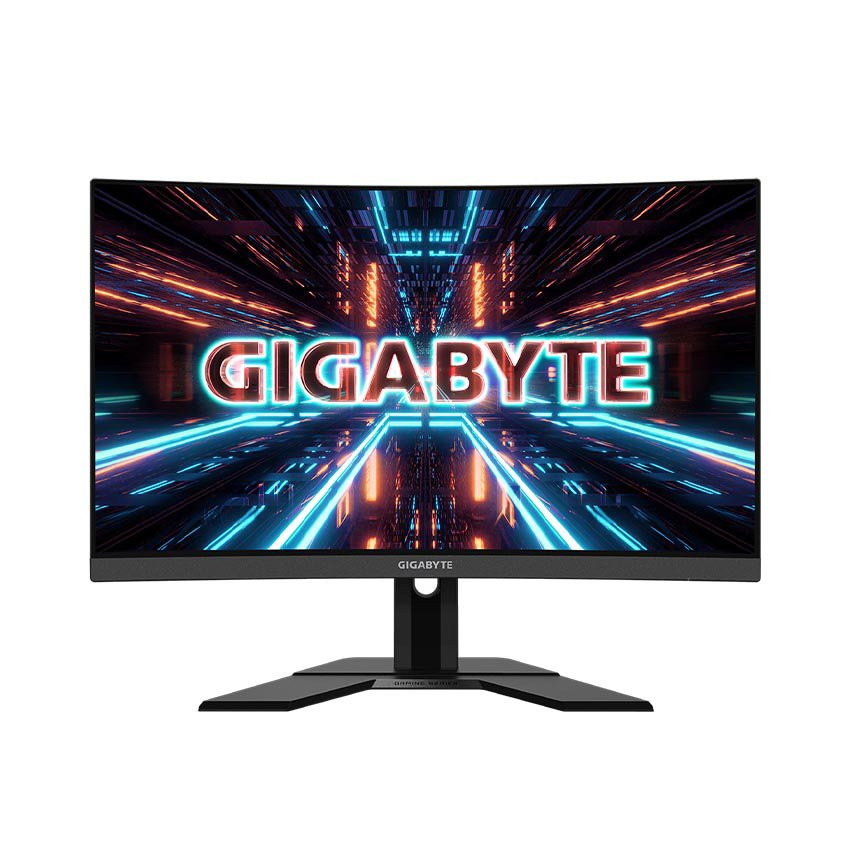 Màn hình Gigabyte G27QC-A (27 inch/2K/VA/165Hz/1ms/250 nits/HDMI+DP/Cong)