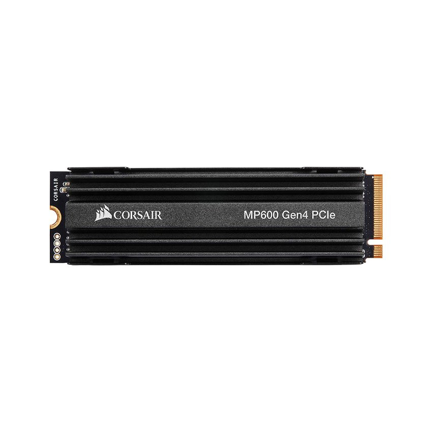 Ổ cứng vi tính gắn trong Corsair SSD 500GB MP600 Gen 4 PCIe x4 - NEW - Up to 4,950MB/s Sequential Read, Up to 4,250MB/s Sequential Write