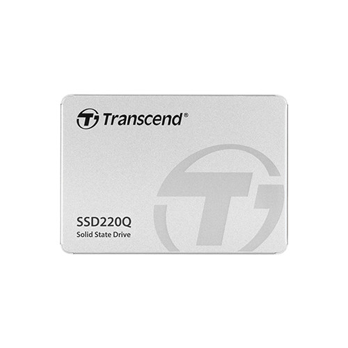 Ổ cứng SSD Transcend 220Q 500GB - TS500GSSD220Q