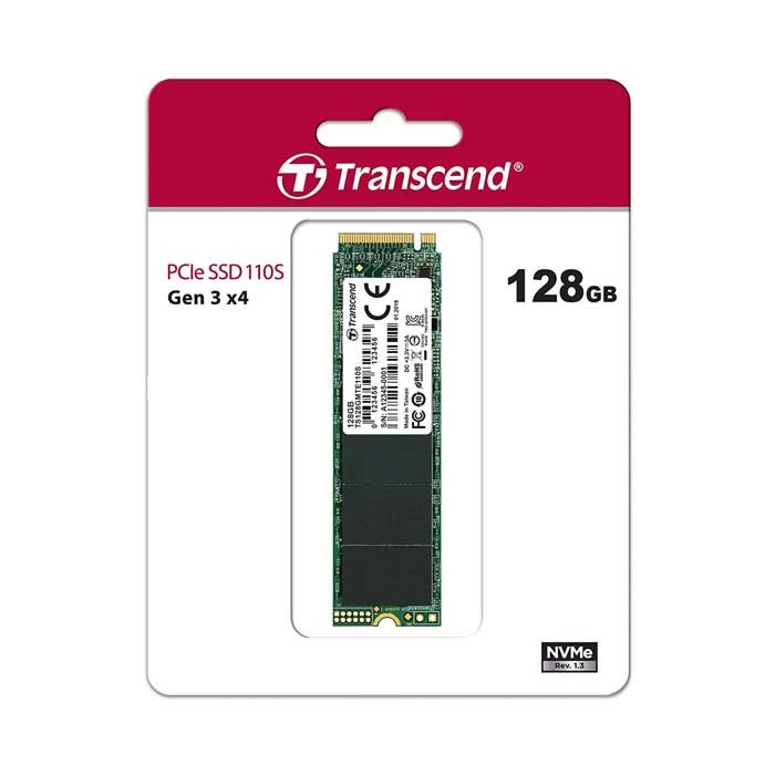 Ổ cứng SSD Transcend 110S 3D 128GB - TS128GMTE110S
