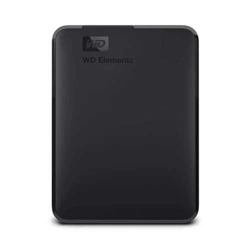 Ổ Cứng Di Động Western Digital Elements Portable 2TB 2.5