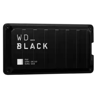 Ổ Cứng Di Động External SSD 1TB WD Black P50 Game Drive - WDBA3S0010BBK-WESN