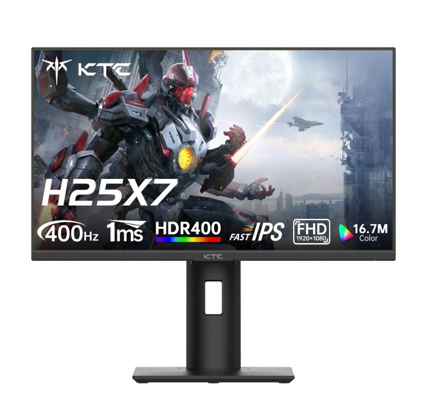 Màn hình LCD KTC H25X7 (24